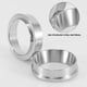 thumbnail image 2 of Anillo Dosificador De Café Anillo dosificador de café de 51/53/58MM desmontable para portafiltro de embudo Espresso Barista Sywqhk Libre de BPA, 2 of 3