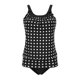 thumbnail image 1 of Mujeres Polka Dot Tankini Set Bikini Traje de ba?o Traje de ba?o Verano Playa Traje de ba?o Traje de ba?o ZefeiWu 8390615864992, 1 of 1