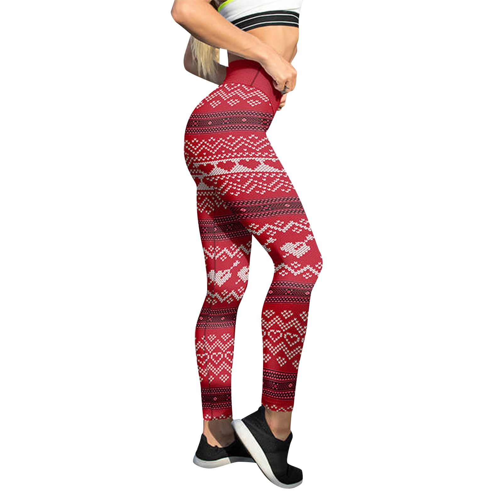 Plus Size Lift Leggings