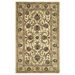 thumbnail image 2 of Ivory Wool Hand-Tufted Floral Rug (3 ft. x 5 ft.), 2 of 5