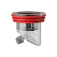 thumbnail image 1 of Advanced Pull-Out Floor Drain Core for Bathroom Sewer Prevention and Backflow, 1 of 5