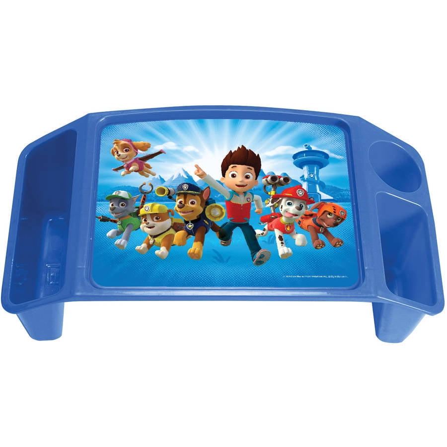 paw patrol tin activity set
