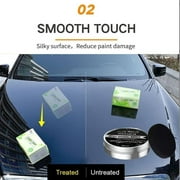 Titanium Ceramic Wax, 2025 New Titanium Ceramic Wax, Car Wax Ceramic Coating, Ceramic Wax for Cars Paint Care Long Lasting Protection
