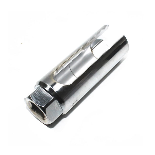 Scienceny Sensor de oxígeno automático de 22mm, instalación de toma de corriente 1/2, herramientas especiales, mantenimiento automático, juego de tomas Artesanía Blanco/Boca Ancha Scienceny TO011890-02