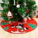 thumbnail image 3 of Falda de árbol de Navidad de 62cm con dibujos animados de Papá Noel, muñeco de nieve, estilo de reno, faldas de árbol de Navidad, cubierta Base, decoración de alfombra, 3 of 4