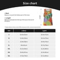 thumbnail image 4 of Zufioo Dancing African Womans Print Men's Vest, Sleeveless Quick-drying Muscle T-shirt, Suitable for Sports Fitness, Home Leisure Wear-3X-Large, 4 of 7
