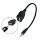 thumbnail image 3 of Enchufe de audio de 3,5 mm a USB Cable adaptador convertidor OTG Cable de automóvil, enchufe de audio estéreo de 3,5 Sunnimix aux a usb, 3 of 8