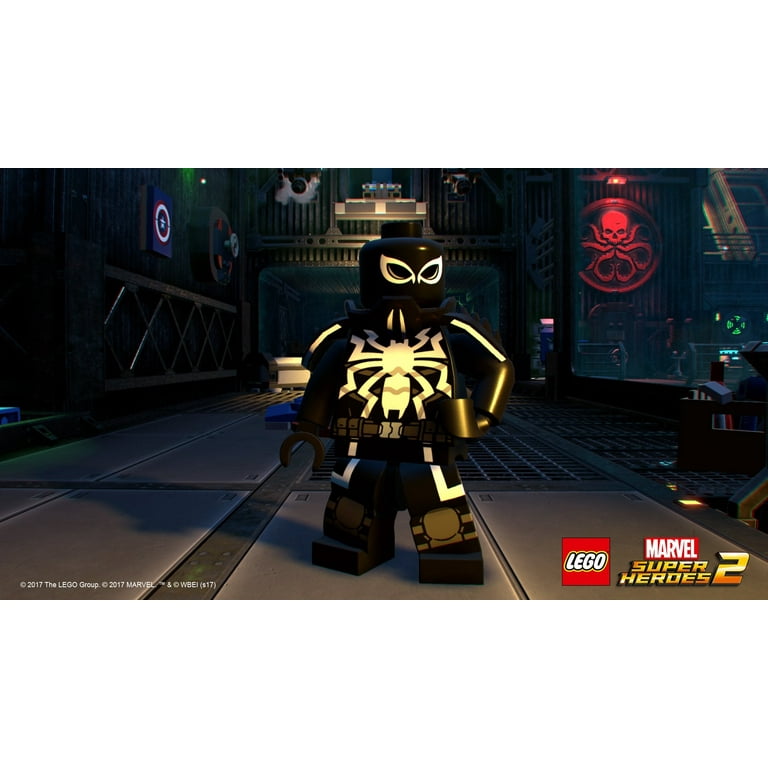 Lego Marvel Superheroes 2 (Nintendo Switch): The Ultimate Gaming