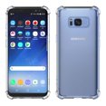 thumbnail image 6 of Njjex Galaxy S20 FE 5G A11 S7 S8 S9+ S10e Note 9 Case, Galaxy S8 Crystal Clear Shock Absorption Technology Bumper Soft TPU Cover Case for Samsung Galaxy S8 5.8" -Clear, 6 of 11