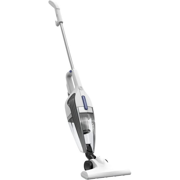Ovente Electric Bagless 3in1 Stick and Handheld Vacuum 600W