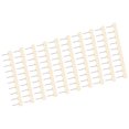 thumbnail image 5 of Herramienta de pulido de lana rueda de bola de pulido de lana suave de 100 piezas para tallado en madera Amonsee No, 5 of 5