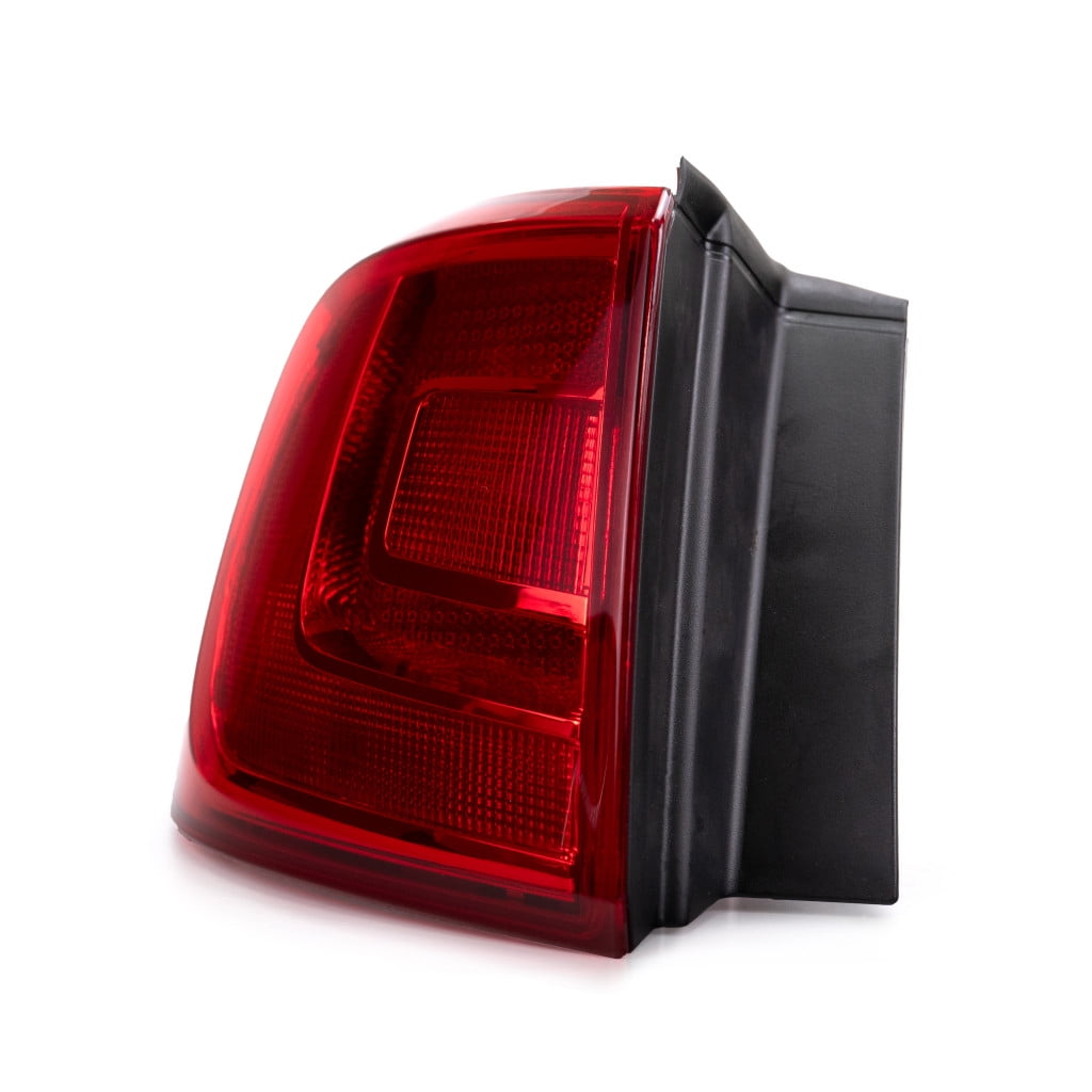 For Volkswagen Jetta 2011 2012 2013 2014 Tail Light Assembly Driver Side | VW2804107 | 5C6945095D