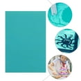 thumbnail image 4 of COOPHYA 6Pcs Engraving Rubber Kit Dark Green PVC for Printmaking Craft Projects, 4 of 7