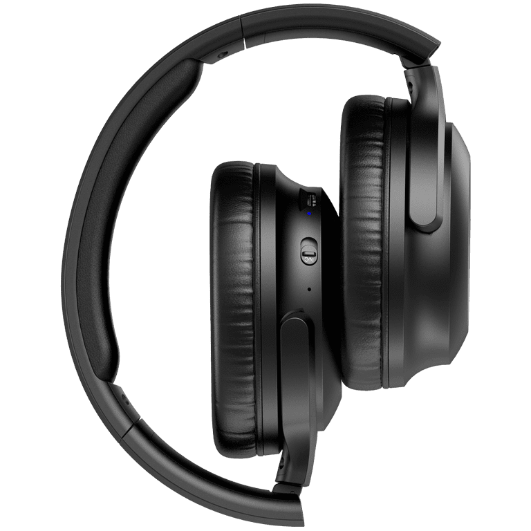 Cubitt Studio Headphones Active Noise Canceling Over Ear with Microphone Premium Sound Extend Flex Fast charging Long lasting battery Foldable