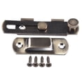 thumbnail image 2 of Door Lock Stainless Steel Hasp Latch Lock for Home and Hotel Security Home Latch, 2 of 8