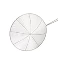 thumbnail image 4 of Solid Spider Strainer Skimmer Ladle Stainless Steel Kitchen strainer; Ladle Utensil Tool French Fries Fish Frying Utensil, 4 of 8