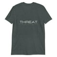 thumbnail image 4 of Threat Hunter Short-sleeve Unisex T-shirt Hunt the Threats in Style, 4 of 9