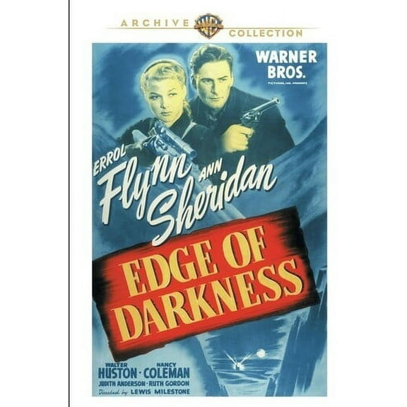 Edge of Darkness (DVD), Warner Archives, Drama