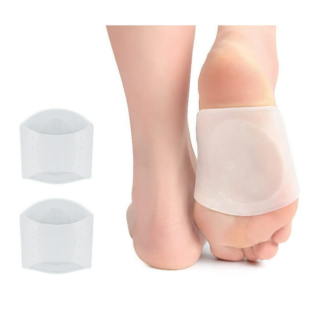 Ykohkofe Gel Arch Supports For Plantar Fasciitis Flat Feet Foot Support