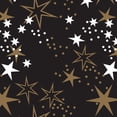 thumbnail image 4 of Duck Brand Metallic Gold Stars Duct Tape, 1.88 in x 10 Yards, Craft and Repair, 4 of 5