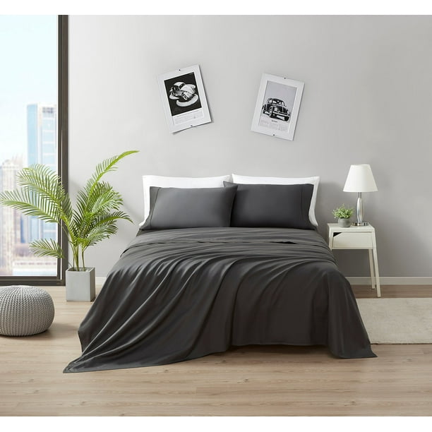 Organic Cotton 400 Thread Count Sheet Set