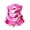 Z15-Hot Pink, variant on FUZHIQ Camo Neck Gaiter Face Mask Bandana Neck Warmer Cold Windproof Lightweight Breathable Cooling Fabric For Men Women