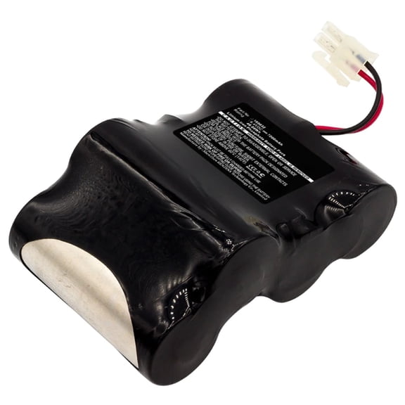 Batteries N Accessories BNA-WB-L9466 Medical Battery - LiFePO4, 6.4V, 7200mAh, Ultra High Capacity - Replacement for Welch-Allyn 105632 Battery