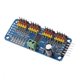 thumbnail image 3 of Pca9685 16-Channel Pwm/Servo Driver Iic Interface for Arduino Shield Module null none, 3 of 5
