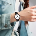 thumbnail image 4 of Creative Watch for Man Women Analog Wrist Watch with Cool Dial for Man Women Birthday Christmas Gifts, 4 of 7