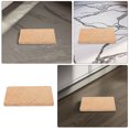 thumbnail image 4 of OULII Fireplace Bricks Clay Light Brown High Temperature Resistance For Fire Pit 1Set, 4 of 8