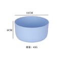 thumbnail image 5 of Nvzi 4pcs Cereal Bowls, Unbreakable Wheat Straw Bowl Sets - Lightweight Noodle Soup Rice Salad Bowls Dishwasher Microwave Safe Bowl - Pink, 5 of 5