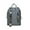 KH02-Grey, variant on Drawstring Sports Backpack Gym Yoga Bag Shoulder Rucksack for Men and Women