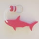 thumbnail image 5 of Llavero flotante Llavero Impermeable Ligero Colgante Flotante Llavero flotante Rojo kusrkot Llavero flotante, 5 of 6