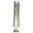 thumbnail image 5 of Pypes Performance Exhaust Exhaust Stack 5in x 7in 36in L Polished, 5 of 6