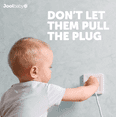 thumbnail image 2 of Jool Baby Electrical Outlet Cover Box for Child Safety and Protection, 2 Pack, 2 of 7