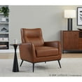 thumbnail image 3 of LumiSource Gemma 22" Metal Side Table, 3 of 8