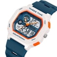 thumbnail image 4 of Horivan Men's Digital Sports Watch 50M Waterproof Chronograph Alarm LED Backlight For Outdoor Activities, 4 of 7