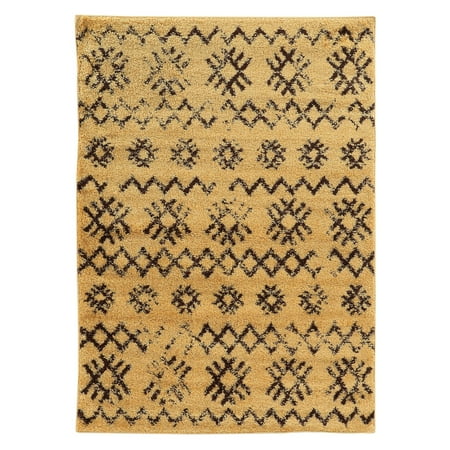Moroccan Bedroom Set - Linon Moroccan Mekenes Indoor Area Rug
