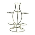 thumbnail image 1 of Soporte de bola de cristal perfecl Soporte metálico para Exhibición bolas mesa Oficina, 1 of 8