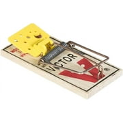 Victor M032 Easy Set Mouse Traps 4 Count