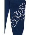thumbnail image 4 of Bluey Boy's Graphic Hoodie with Matching Jogger Pant, 2 Piece Set, Sizes 4-12, 4 of 10
