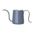 thumbnail image 2 of Stainless Steel Pot Gooseneck Coffee Pouring Kettle for Home Navy blue, 2 of 7