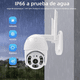 thumbnail image 3 of Cámara Inteligente con Wifi Exterior con Alarma 3mp BELUG, 3 of 3