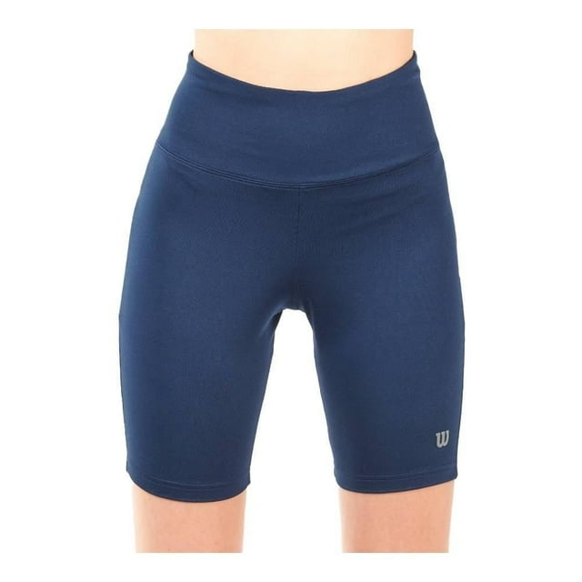 Biker Wilson para Mujer, Pretina, Azul Talla M