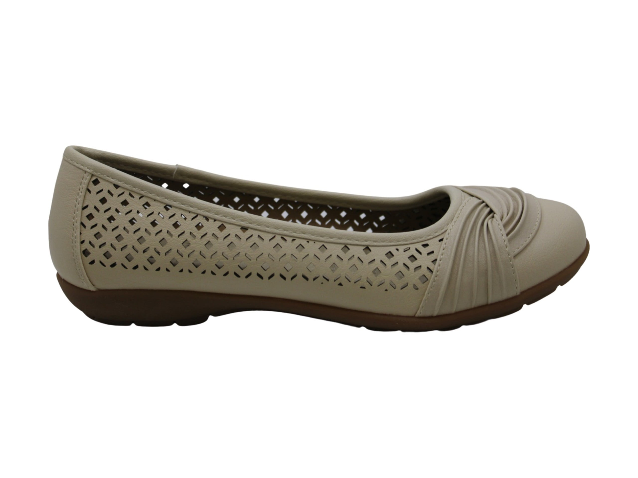 white mountain ballet flat