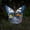 Butterfly, variant on Garden Statue Decor-Outdoor Statue Bees Decorations-Solar Garden Light Bumble Figurine Patio,Balcony,Yard,Lawn Ornament Mom