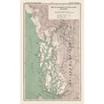 thumbnail image 3 of White 10x14 Black Modern Framed Museum Art Print Titled - Yukon Canada British Columbia - White 1915, 3 of 5