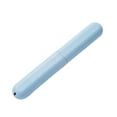 thumbnail image 1 of Riforla Home Wheat Straw Travel Toothbrush Box Portable Toothbrush Set Storage Box Wheat Straw Toothbrush Storage Box B, 1 of 7