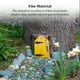 thumbnail image 4 of Bewildely Puerta de árbol en miniatura de madera, pasamanos de jardín de parque doméstico portátil, decoración de puertas decorativas, adorno, Kits de decoración para fiestas seis Bewildely HA068115-06B, 4 of 6