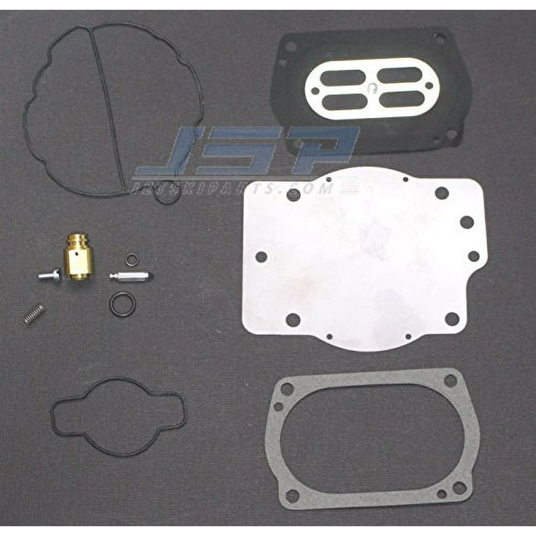 Kawasaki Keihin CDKCV Carb Carburetor Rebuild Kit Ultra 150